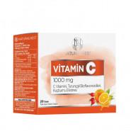 Naturalnest Vitamin C 1000 mg 20 Saşe
