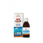 New Life Efa Liquid Sıvı Balık Yağı Portakal Aromalı 150ml