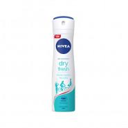 Nivea Dry Fresh Sprey Deodorant 150ml