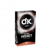 Okey Ultra Hisset Prezervatif 10 Adet