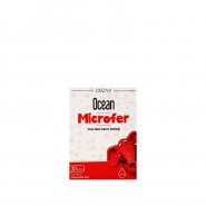 Orzax Ocean Microfer Takviye Edici Gıda Oral Damla 30 ml