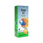 Orzax Ocean Multi Şurup Ballı Portakallı 150ml