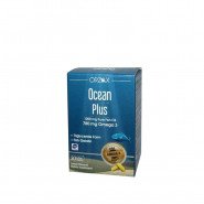 Orzax Ocean Plus Soft Jel 30 Kapsül