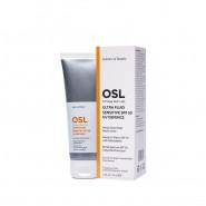 Osl Omega Skin Lab UltraFluid+Sensitive Spf50 Uv Defence 75ml