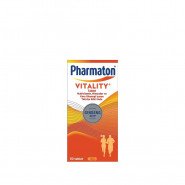 Pharmaton Vitality Takviye Edici Gıda 30 Tablet