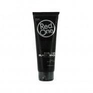 RedOne Peel/Off Black Mask Tüm Ciltler İçin Siyah Yüz Maskesi 125ml