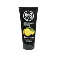RedOne Peel Off Mask Lemon Fresh Soyulabilir Yüz Maskesi 170ml