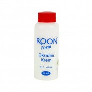 Roon Form Oksidan Krem 40 Volume 60ml