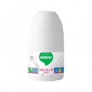 Siveno Doğal Roll-On Kadınlar İçin Deodorant 50 ml