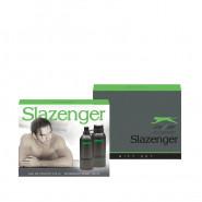 Slazenger Active Sport Erkek Parfüm Edt 125 ml + Deodorant Yeşil Set 150 ml