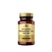 Solgar Evening Primrose Oil 500 mg Çuha Çiçeği Yağı 30 Yumuşak Kapsül