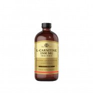 Solgar L-Carnitine 1500 mg Liquid L-Karnitin 473 ml