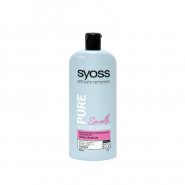 Syoss Pure Micellar Şampuan 550ml