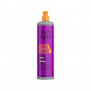 Tigi Bed Head Serial Blond Sarı Saçlar için Onarıcı Şampuan 600 ml