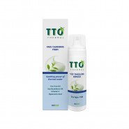 TTO Thermal Aplikatörlü Yüz Temizleme Köpüğü 200 ml