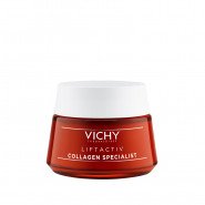 Vichy Liftactiv Collagen Specialist Yaşlanma Karşıtı Bakım Kremi 50ml