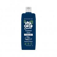 Vita Coco Hassas Saç Derisi için Kepek Önleyici Şampuan 400 ml