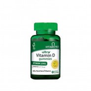 Vitabiotics Ultra Vitamin D Gummies 50 Çiğnenebilir Kapsül