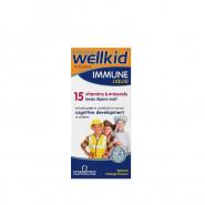 Vitabiotics Wellkid Çocuklara Özel Sıvı Besin Takviyesi 150ml