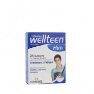 Vitabiotics Wellteen Him 13-19 Yaş 30 Tablet