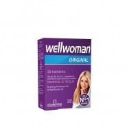 Vitabiotics Wellwoman Original Takviye Edici Gıda 60 Tablet