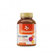 Vitasent Imuno Glucan-C Beta Glukan Afrika Sardunyası Takviye Edici Gıda 60 Tablet