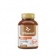 Vitasent Vitamin D3 Takviye Edici Gıda 90 Tablet