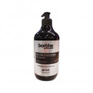 Borthe Professional Silver Shampoo Mor Şampuan 500ml