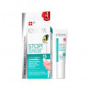 Eveline Cosmetics Nail Therapy Professional Kütikül Giderici Tırnak Jeli 12 ml