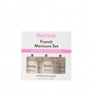 Flormar French Manicure Set 319