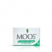 Moos Çay Ağacı Yağlı Sabun 100 g