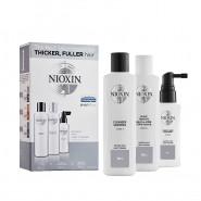 Nioxin 1 Dökülme Karşıtı Set Doğal Saçlar 150 ml
