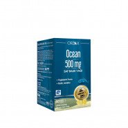 Orzax Ocean 500mg Balık Yağı 60 Softjel Kapsül