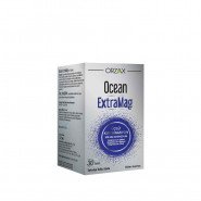 Orzax Ocean ExtraMag Üçlü Kombinasyon Takviye Edici Gıda 30 Tablet