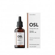 Osl Omega Skin Lab Mandelic - Ha Yağlı ve Akneli Ciltler İçin Serum 30 ml