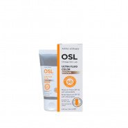 Osl Omega Skin Lab Ultra Fluide Color Spf50+ Güneş Koruyucu Krem Brown 50 ml