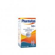 Pharmaton 50+ Omega 3 30 Kapsül