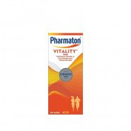 Pharmaton Vitality Takviye Edici Gıda 60 Tablet
