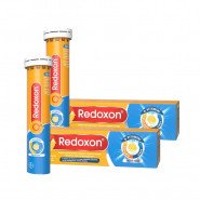 Redoxon Üçlü Etki Takviye Edici Gıda 2x15 Efervesan Tablet