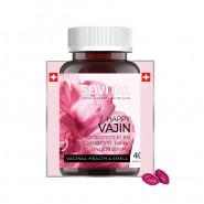 Sovital Happy Vajin Vajina Sağlığı ve Kokusu 40 Softgels