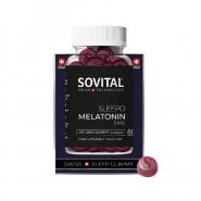 Sovital Sleepo Melatonin Takviye Edici Gıda 60 Adet