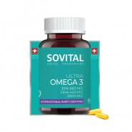 Sovital Ultra Omega 3 60 Adet