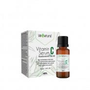 VeNatura Vitamin C + Hyaluronic Acid Cilt Bakım Serumu 30ml