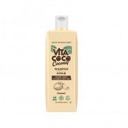 Vita Coco Damaged Hair Shampoo Onarıcı Bakım Şampuanı 400 ml