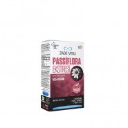 Zade Vital Passiflora Ekstresi 30 Bitkisel Sert Kapsül