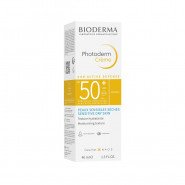 Bioderma Photoderm Cream Spf 50+ Güneş Kremi 40 ml