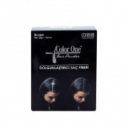 Color One Hair Building Saç Fiberi Kahverengi 25 g + Sabitleştirici Saç Spreyi 100 ml