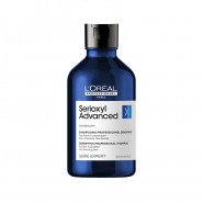 Loreal Professionnel Serie Expert Serioxyl Advanced İncelmiş Saç Telleri için Yoğunluk Kazandıran Şampuan 300 ml