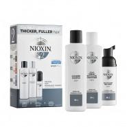 Nioxin 2 Yoğun Dökülme Karşıtı Set Doğal Saçlar 150 ml