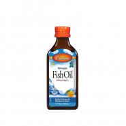 Carlson Balık Yağı İçeren Portakal Aromalı Sıvı Takviye Edici Gıda 200ml